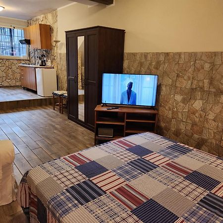 Апартаменты Relax La Torricella Фонто-Нуова Экстерьер фото