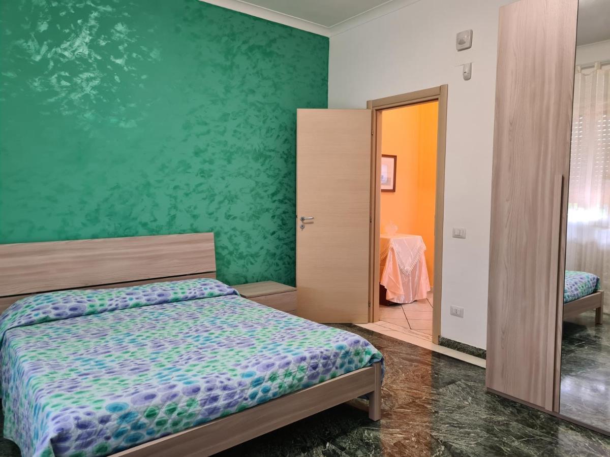 Апартаменты Relax La Torricella Фонто-Нуова Экстерьер фото