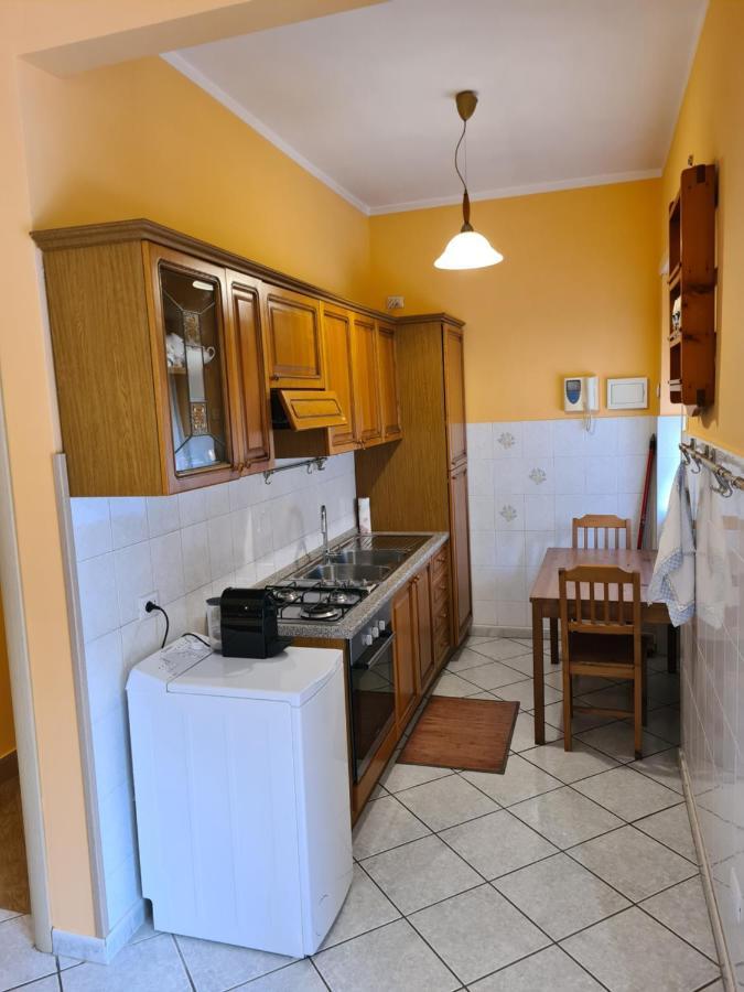 Апартаменты Relax La Torricella Фонто-Нуова Экстерьер фото