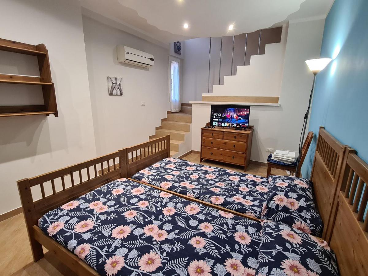 Апартаменты Relax La Torricella Фонто-Нуова Экстерьер фото