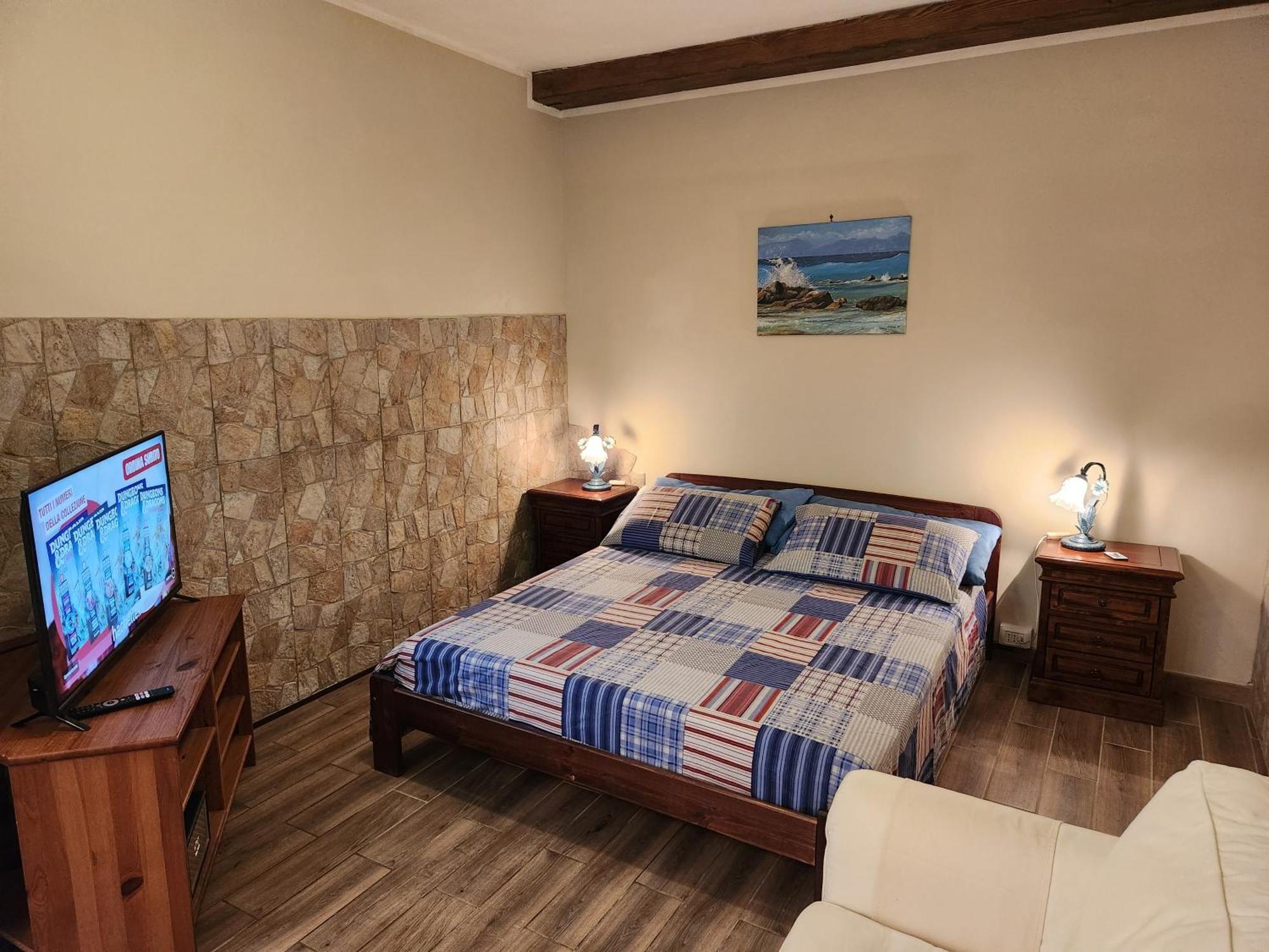 Апартаменты Relax La Torricella Фонто-Нуова Экстерьер фото